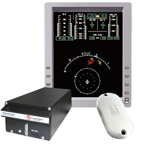 L-3 Avionics WX1000